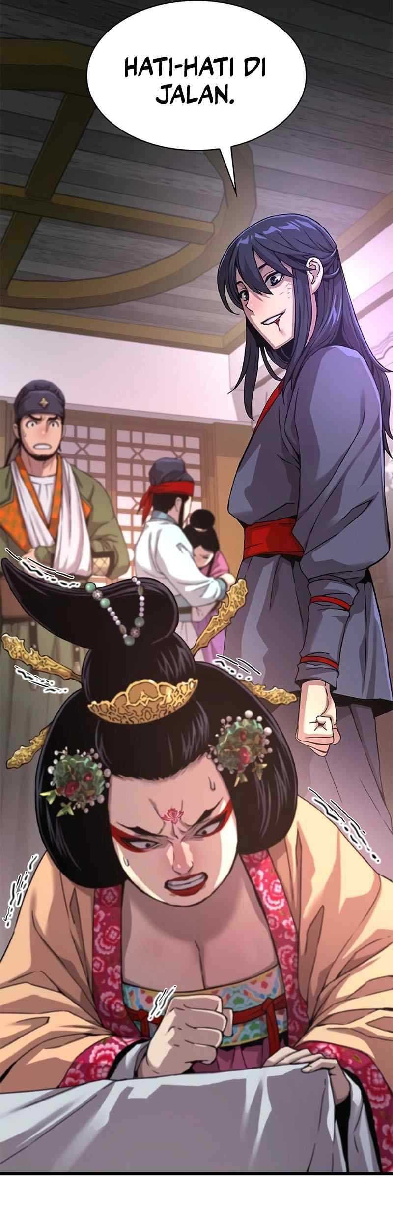 Myst, Might, Mayhem (Legend Of Heavenly Chaos Demon) Chapter 08 Gambar 42