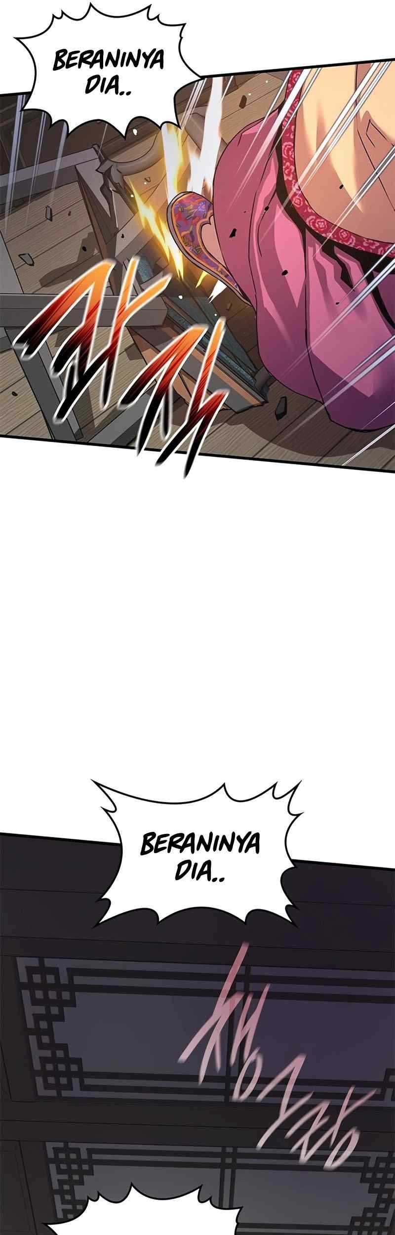 Myst, Might, Mayhem (Legend Of Heavenly Chaos Demon) Chapter 08 Gambar 46