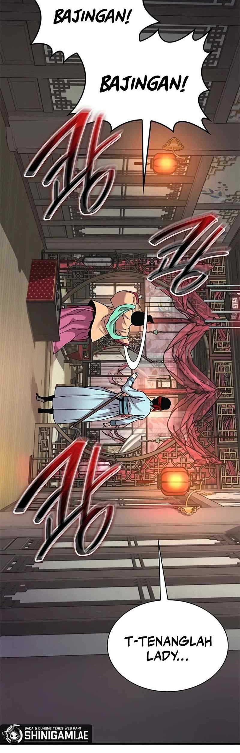 Myst, Might, Mayhem (Legend Of Heavenly Chaos Demon) Chapter 08 Gambar 47