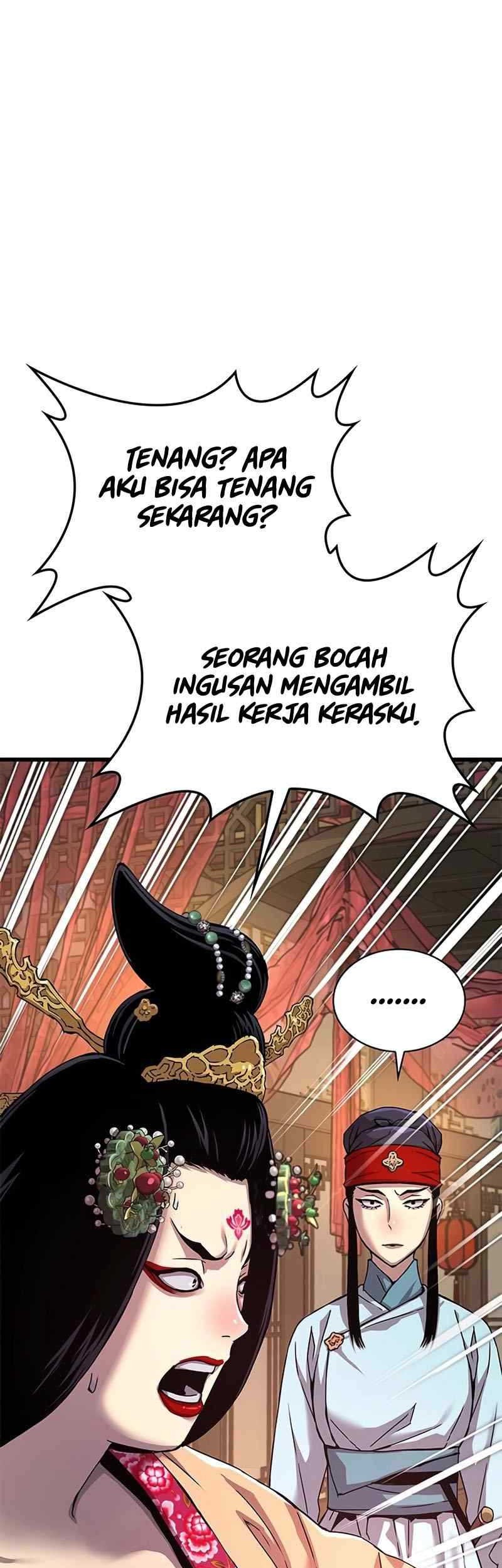 Myst, Might, Mayhem (Legend Of Heavenly Chaos Demon) Chapter 08 Gambar 48