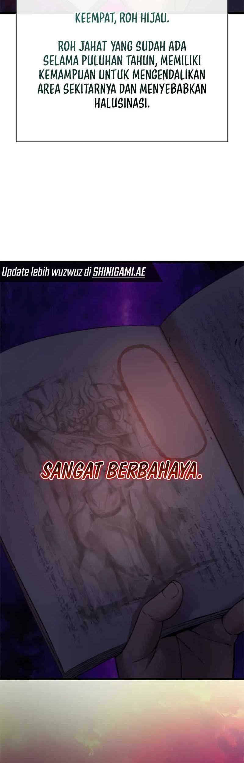 Myst, Might, Mayhem (Legend Of Heavenly Chaos Demon) Chapter 08 Gambar 77