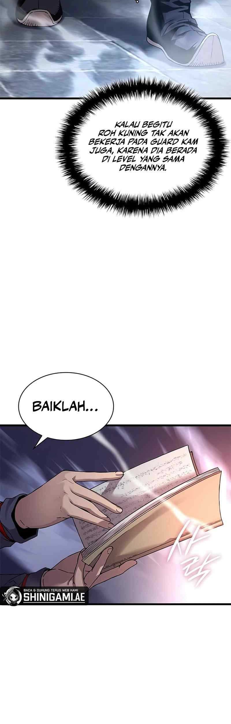 Myst, Might, Mayhem (Legend Of Heavenly Chaos Demon) Chapter 08 Gambar 75