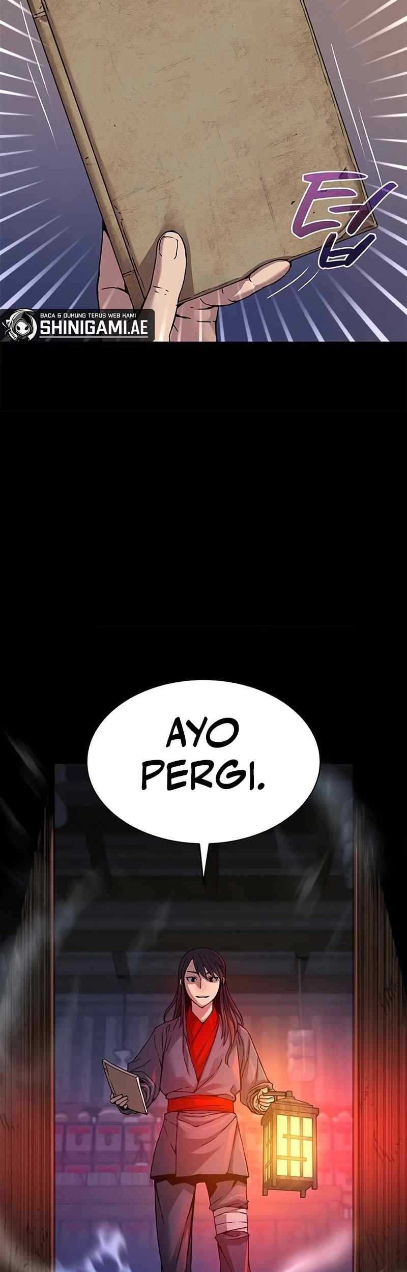 Myst, Might, Mayhem (Legend Of Heavenly Chaos Demon) Chapter 08 Gambar 79