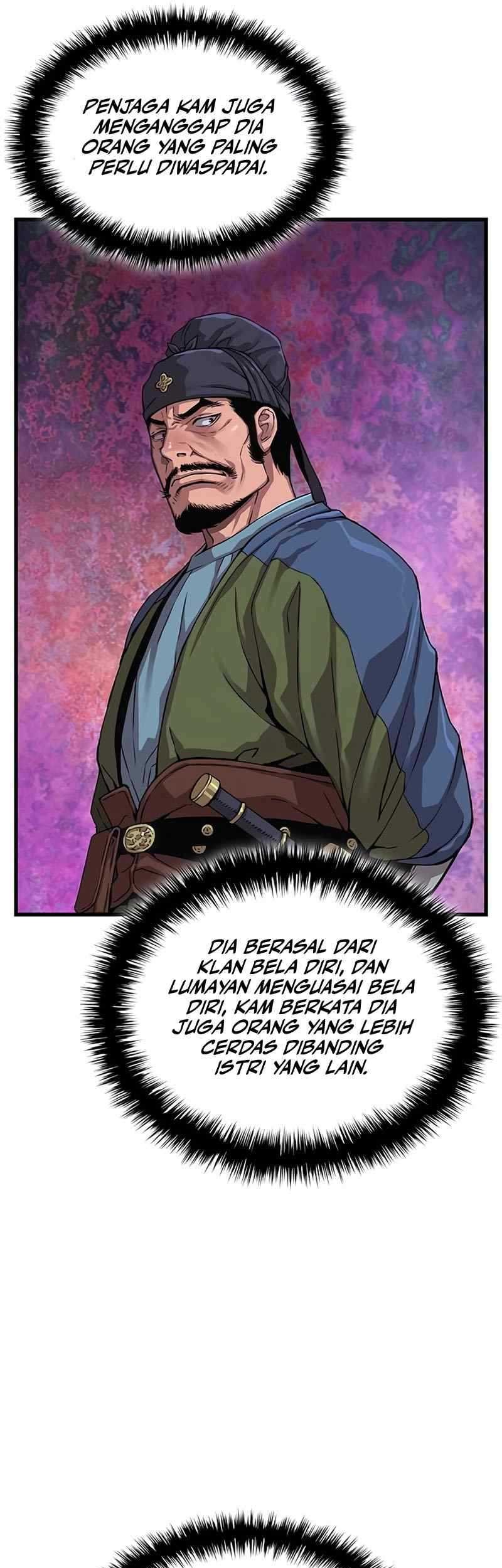 Myst, Might, Mayhem (Legend Of Heavenly Chaos Demon) Chapter 08 Gambar 6