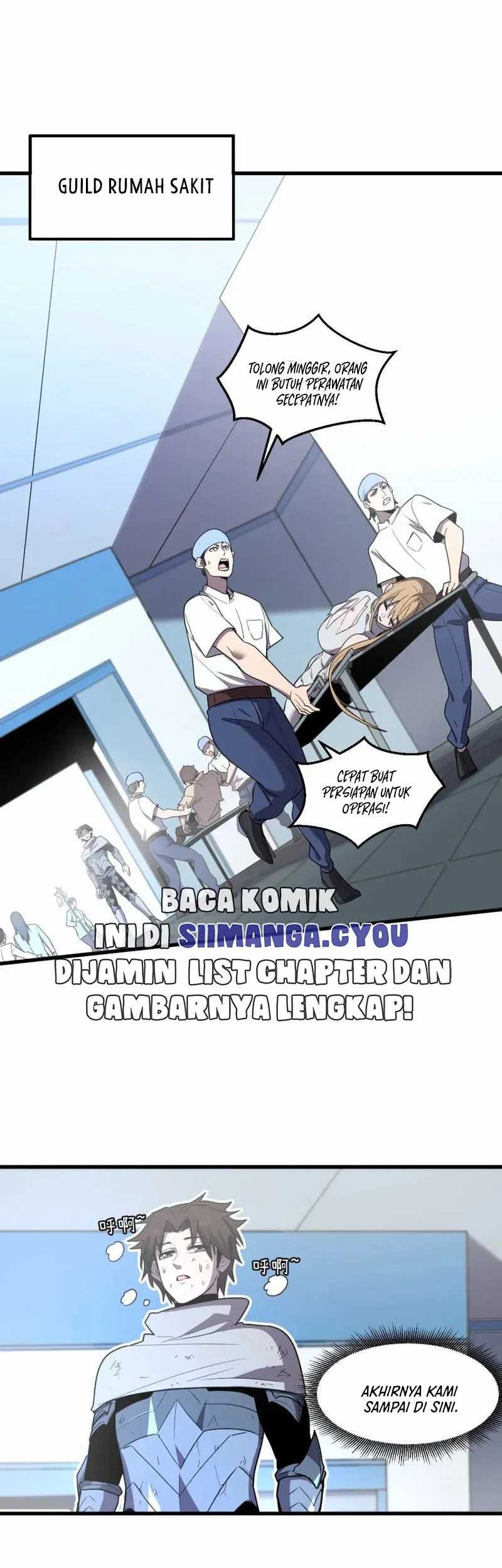 Manhua My System Is Very Serious Chapter 14 gambar nomor 2