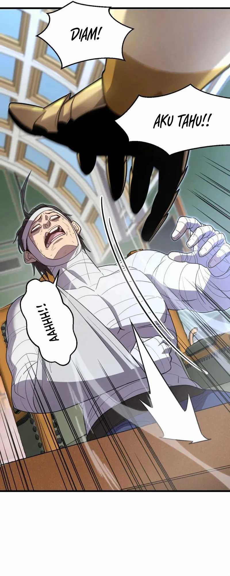 My System Is Very Serious Chapter 14 Gambar 55