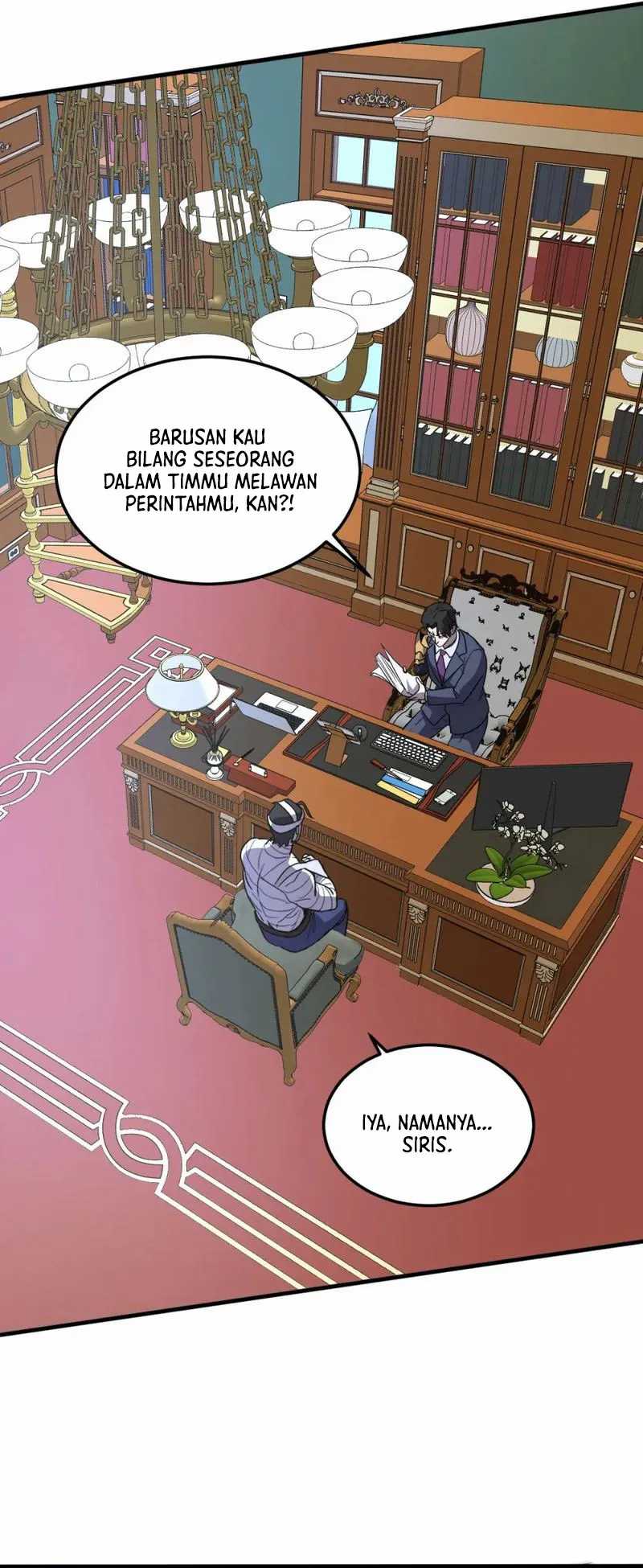 My System Is Very Serious Chapter 14 Gambar 56