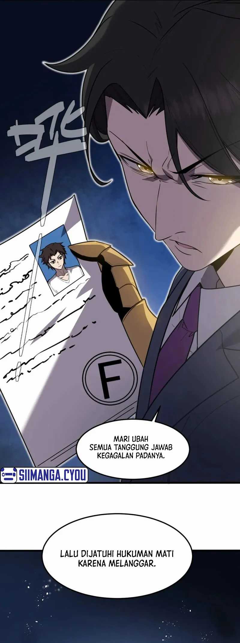 My System Is Very Serious Chapter 14 Gambar 57