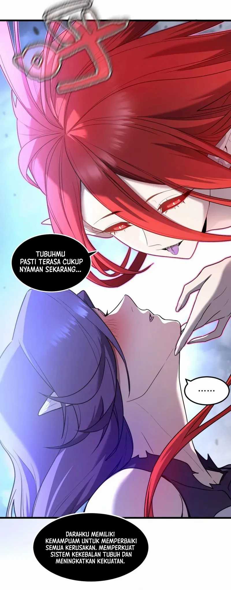 My System Is Very Serious Chapter 14 Gambar 48