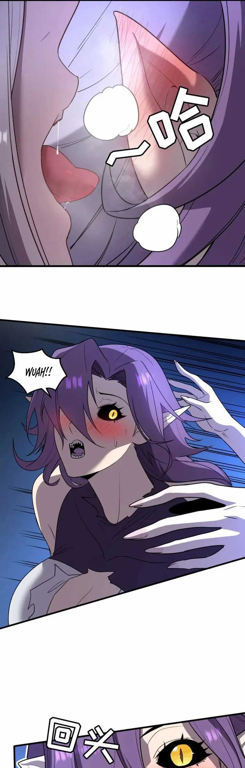 My System Is Very Serious Chapter 14 Gambar 70