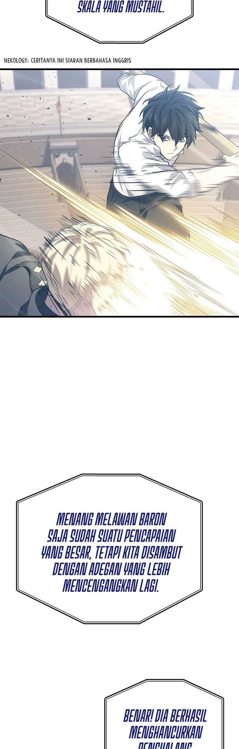 Martial God Regressed to Level 2 Chapter 51 Gambar 52