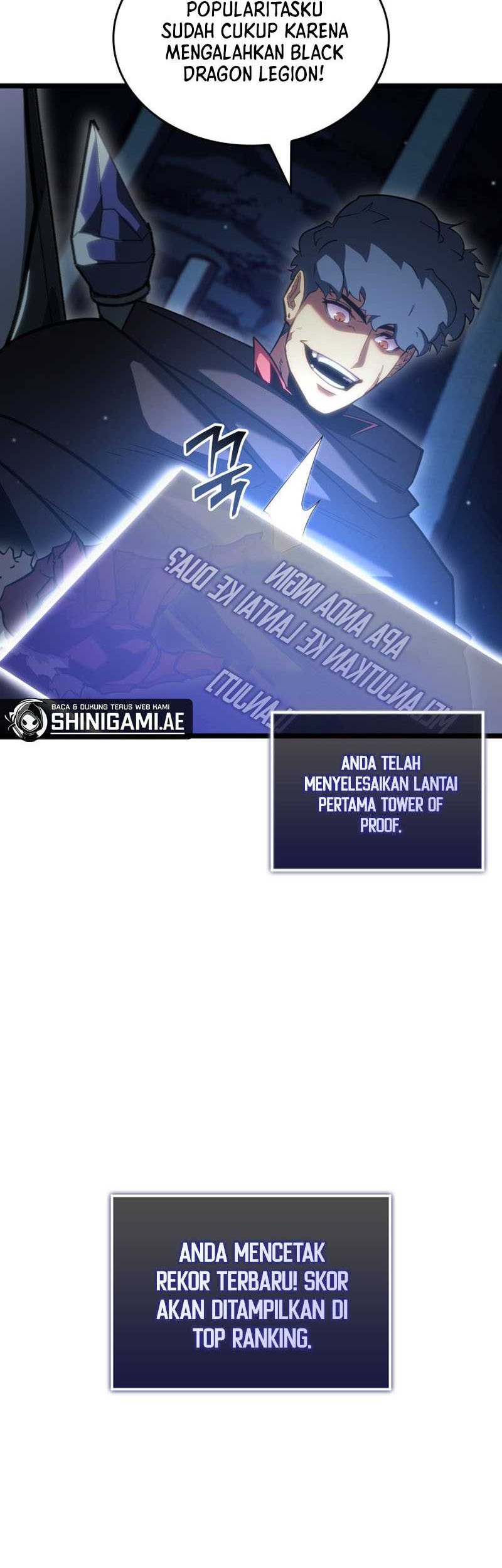 Return of the SSS-Class Ranker Chapter 96 Gambar 51