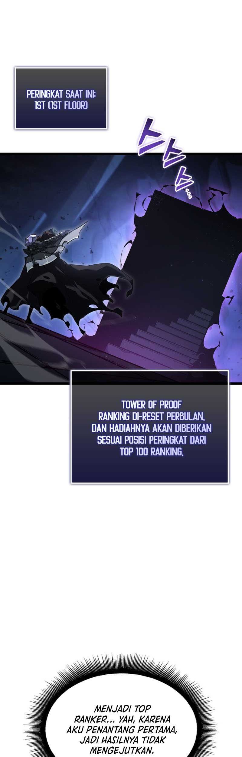 Return of the SSS-Class Ranker Chapter 96 Gambar 52