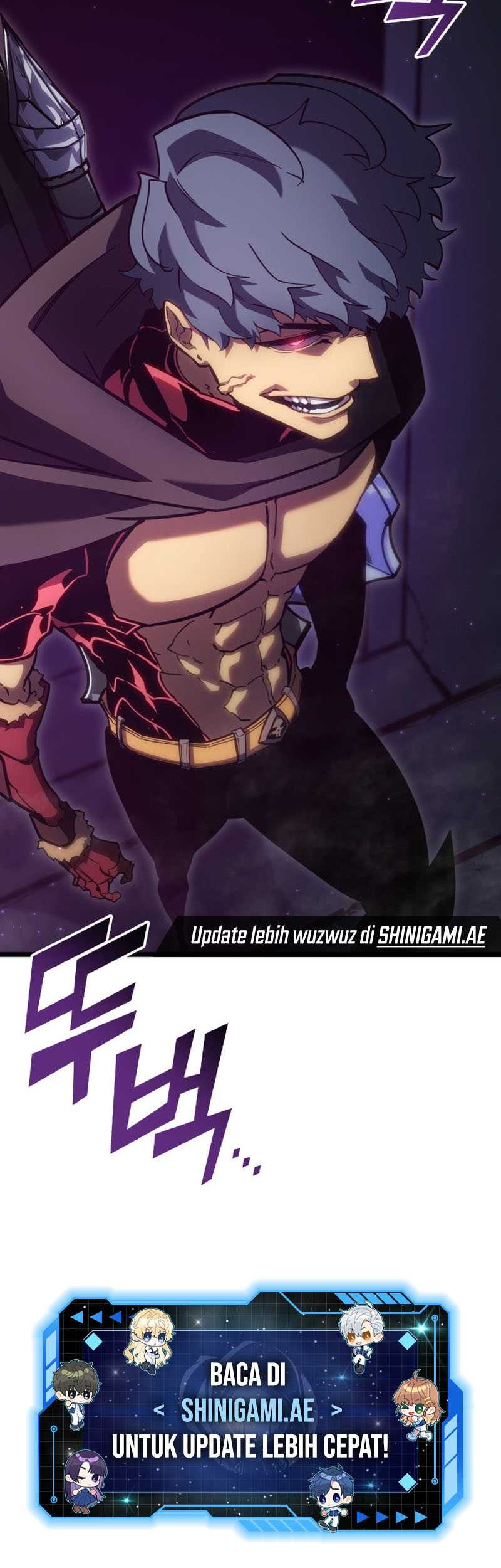 Return of the SSS-Class Ranker Chapter 96 Gambar 55