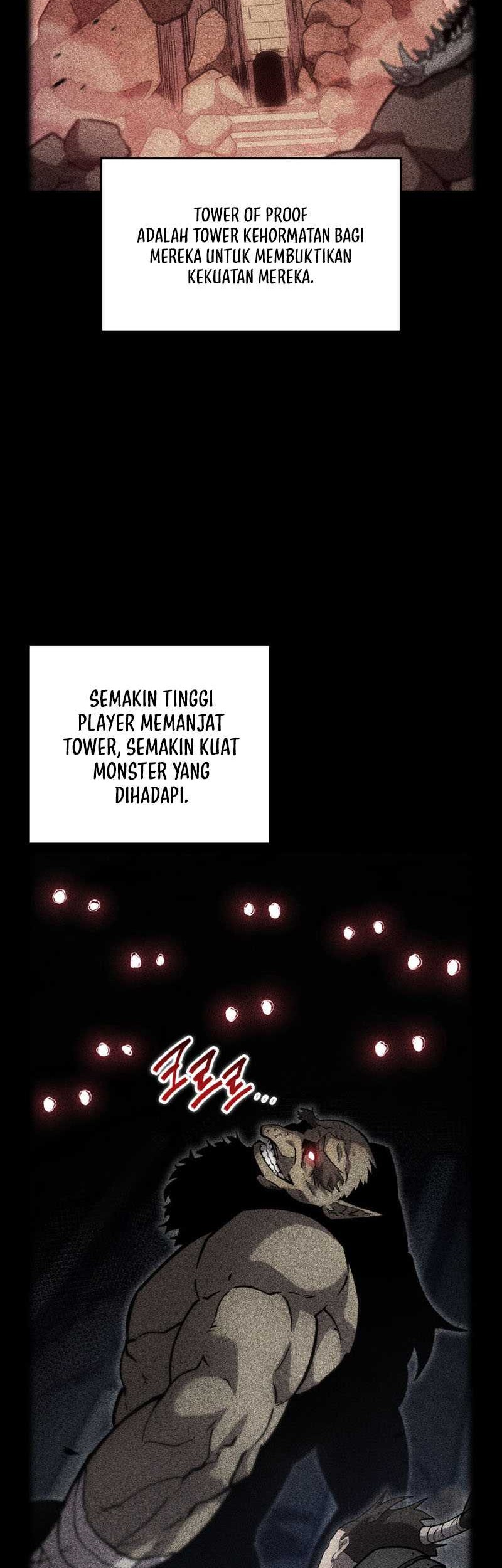 Return of the SSS-Class Ranker Chapter 96 Gambar 35