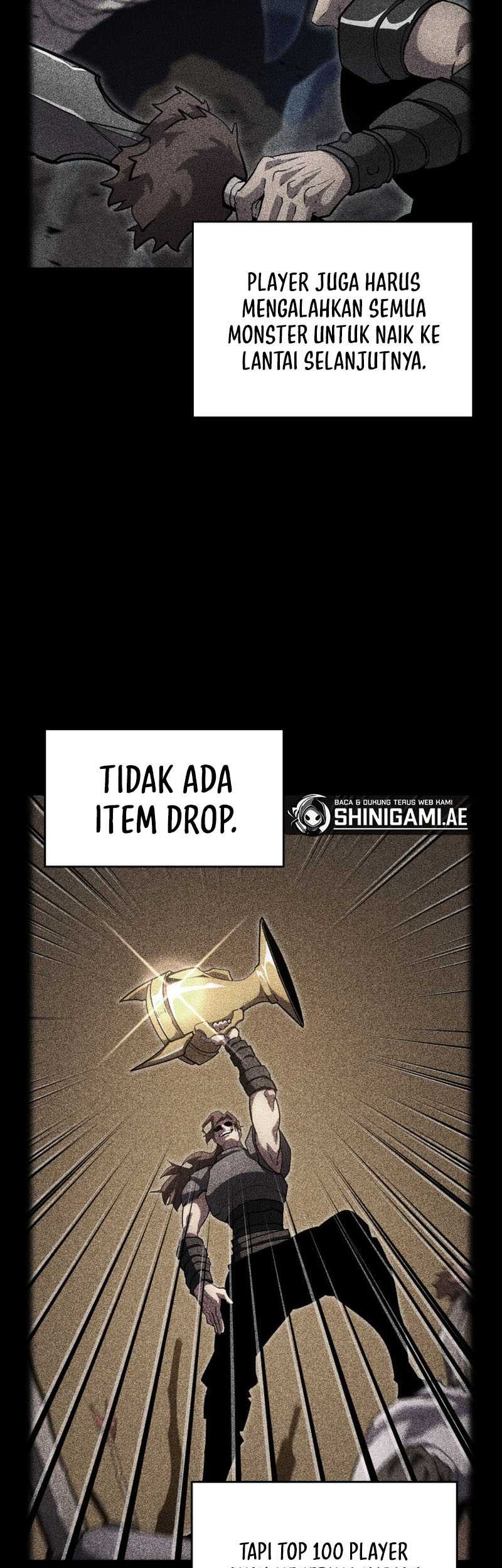 Return of the SSS-Class Ranker Chapter 96 Gambar 36