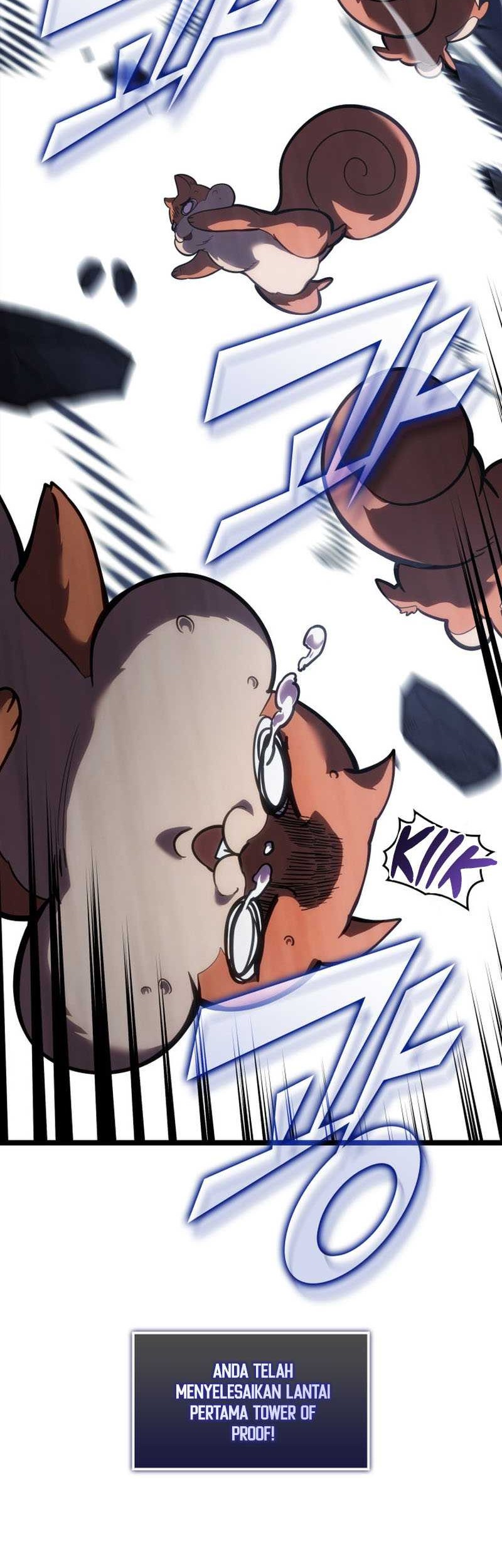 Return of the SSS-Class Ranker Chapter 96 Gambar 41