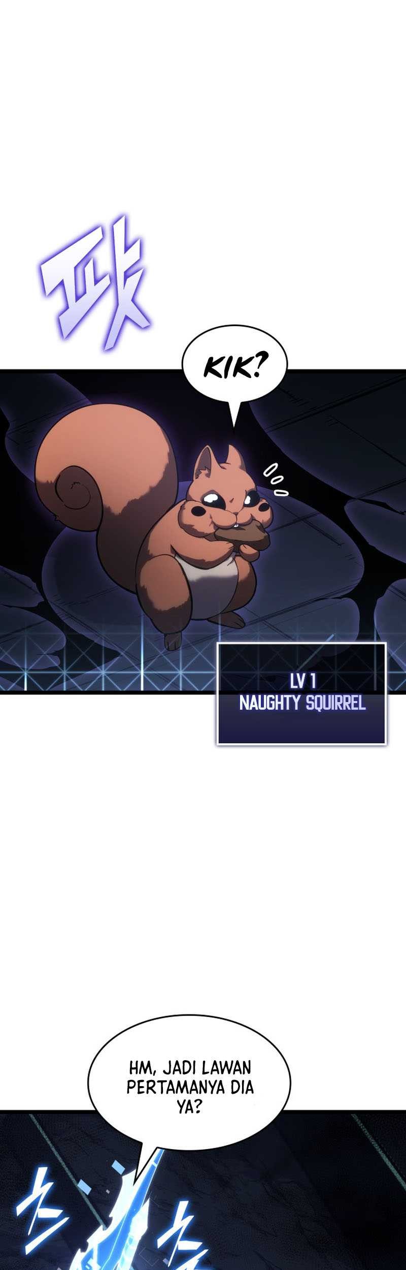 Return of the SSS-Class Ranker Chapter 96 Gambar 38