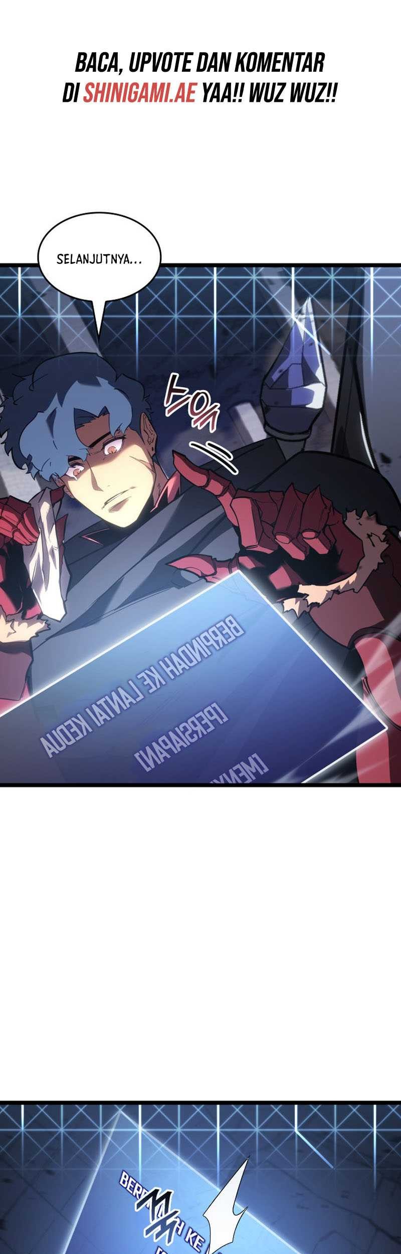 Return of the SSS-Class Ranker Chapter 96 Gambar 42