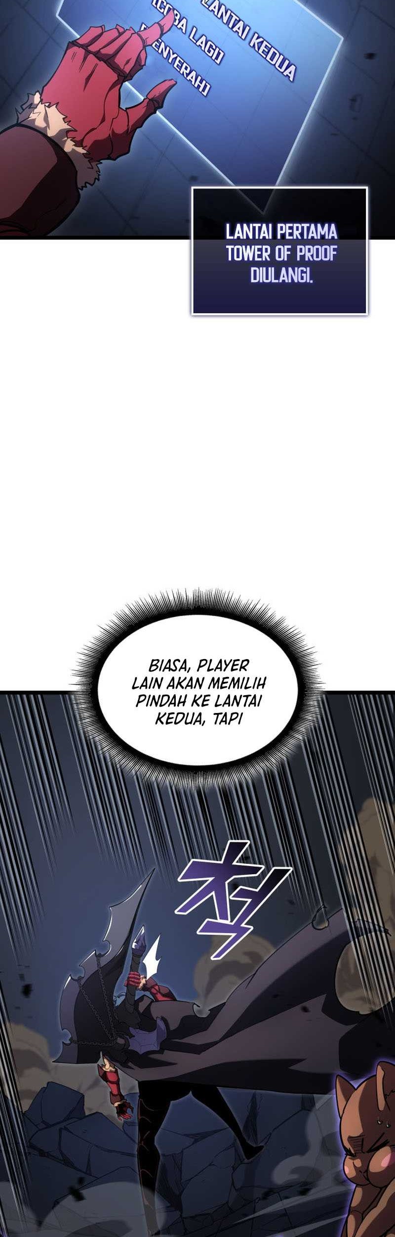 Return of the SSS-Class Ranker Chapter 96 Gambar 43