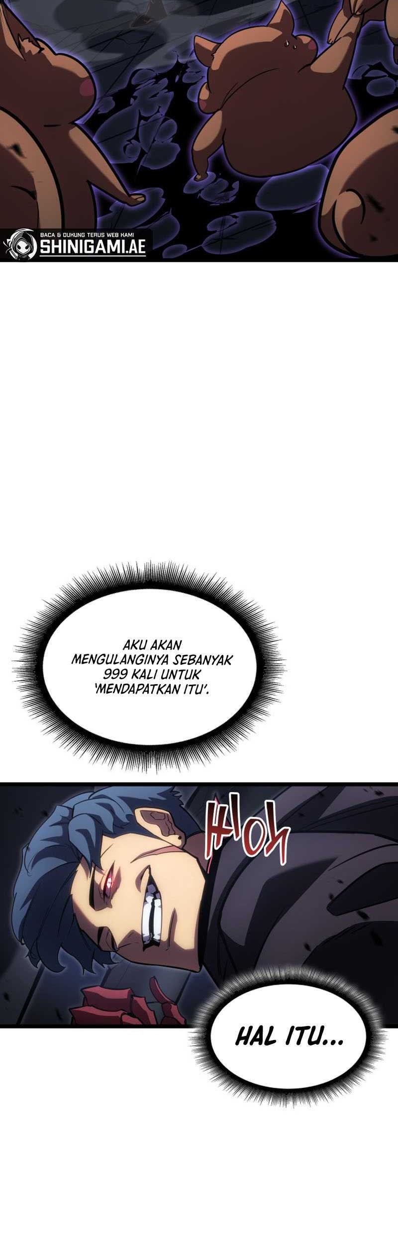 Return of the SSS-Class Ranker Chapter 96 Gambar 44