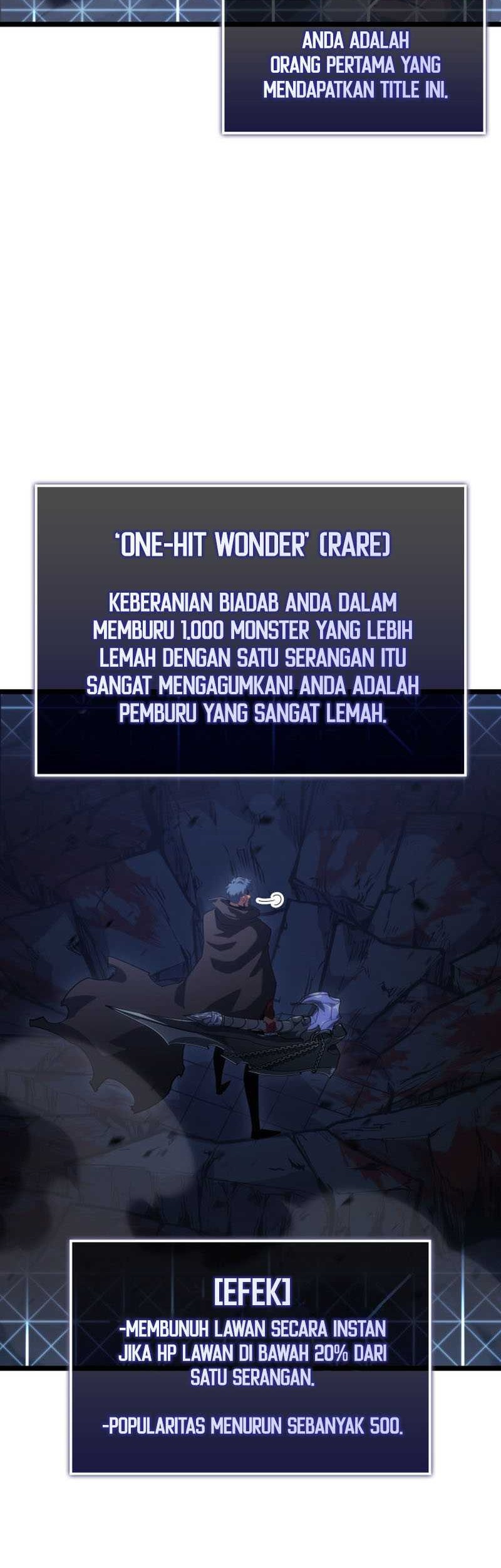 Return of the SSS-Class Ranker Chapter 96 Gambar 49