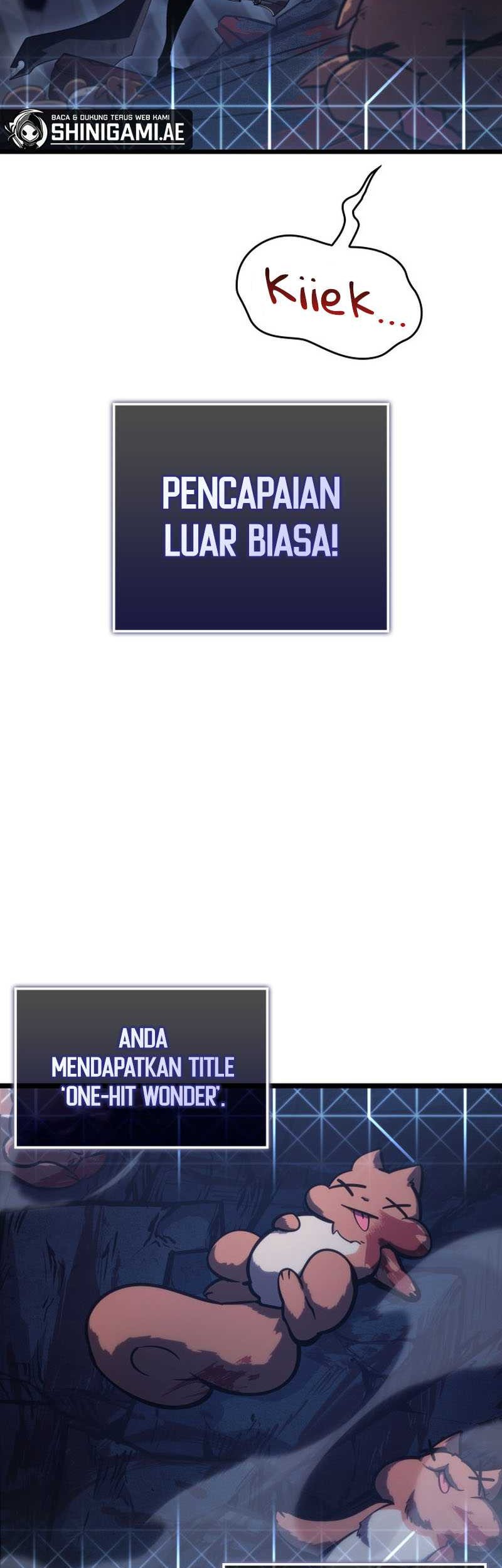 Return of the SSS-Class Ranker Chapter 96 Gambar 48