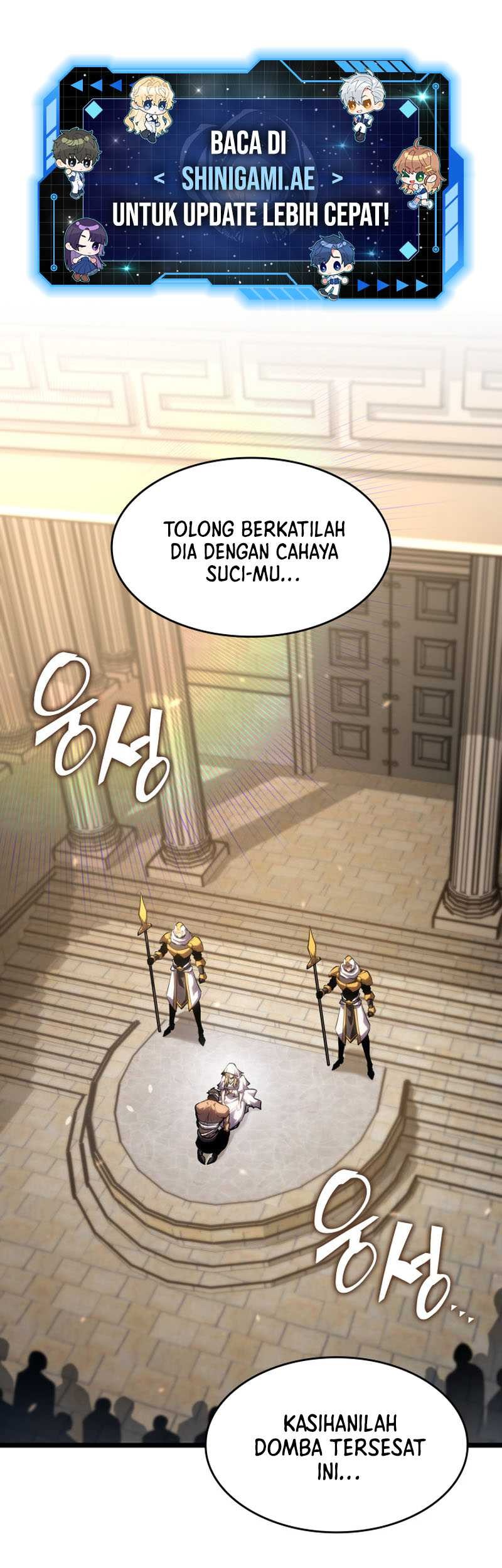 Manhwa Return of the SSS-Class Ranker Chapter 96 gambar nomor 2
