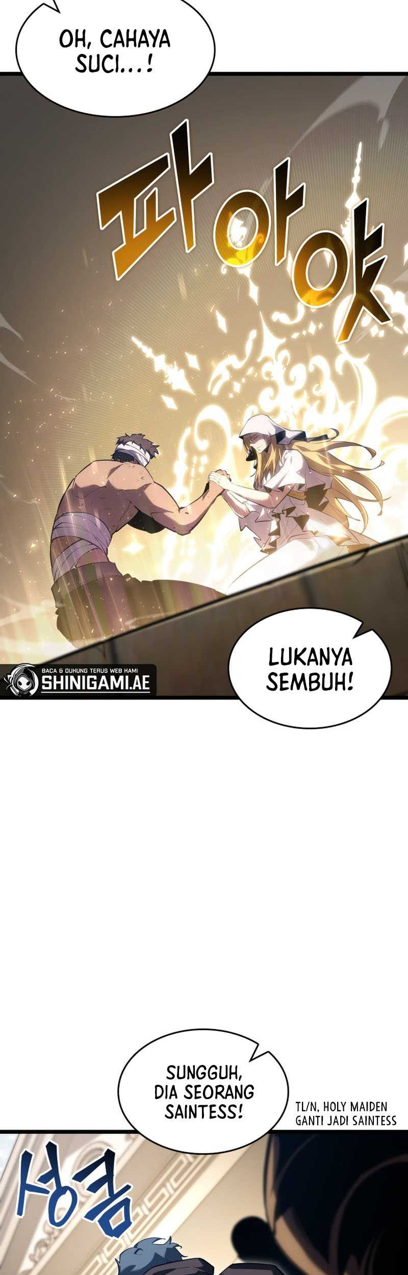 Return of the SSS-Class Ranker Chapter 96 Gambar 4