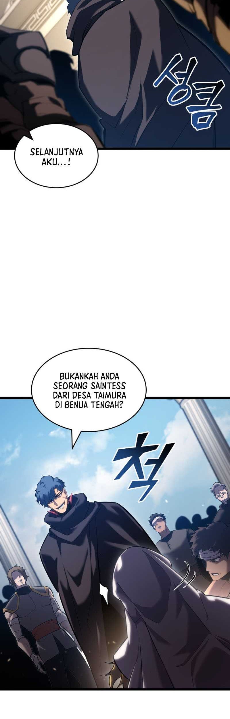Return of the SSS-Class Ranker Chapter 96 Gambar 5