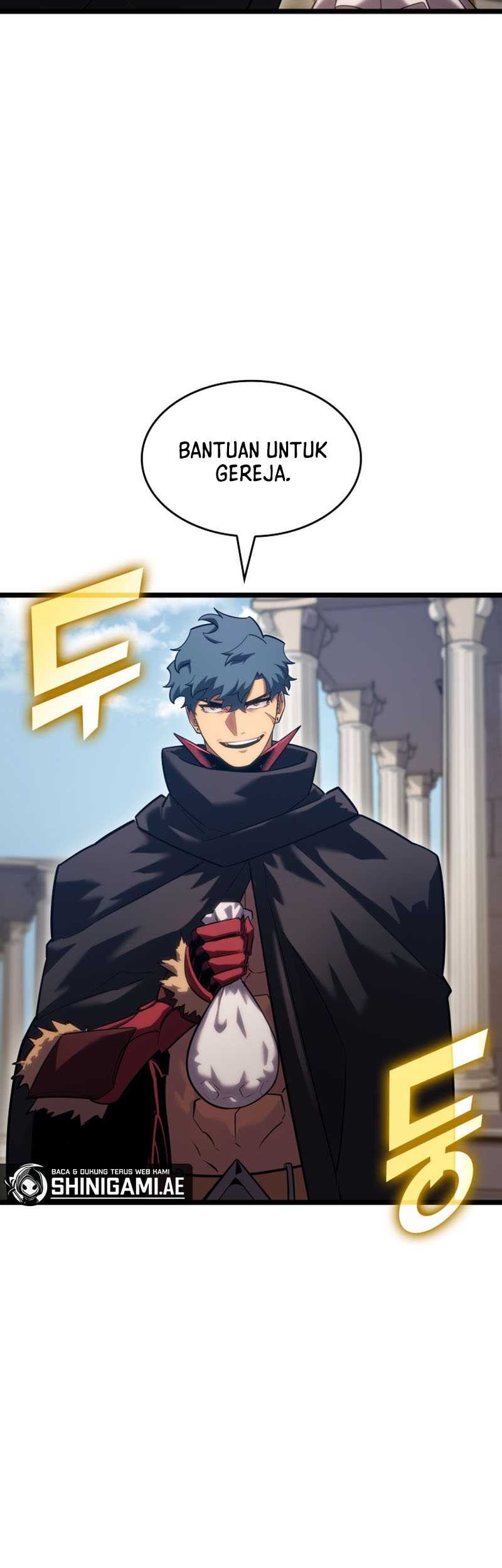 Return of the SSS-Class Ranker Chapter 96 Gambar 8