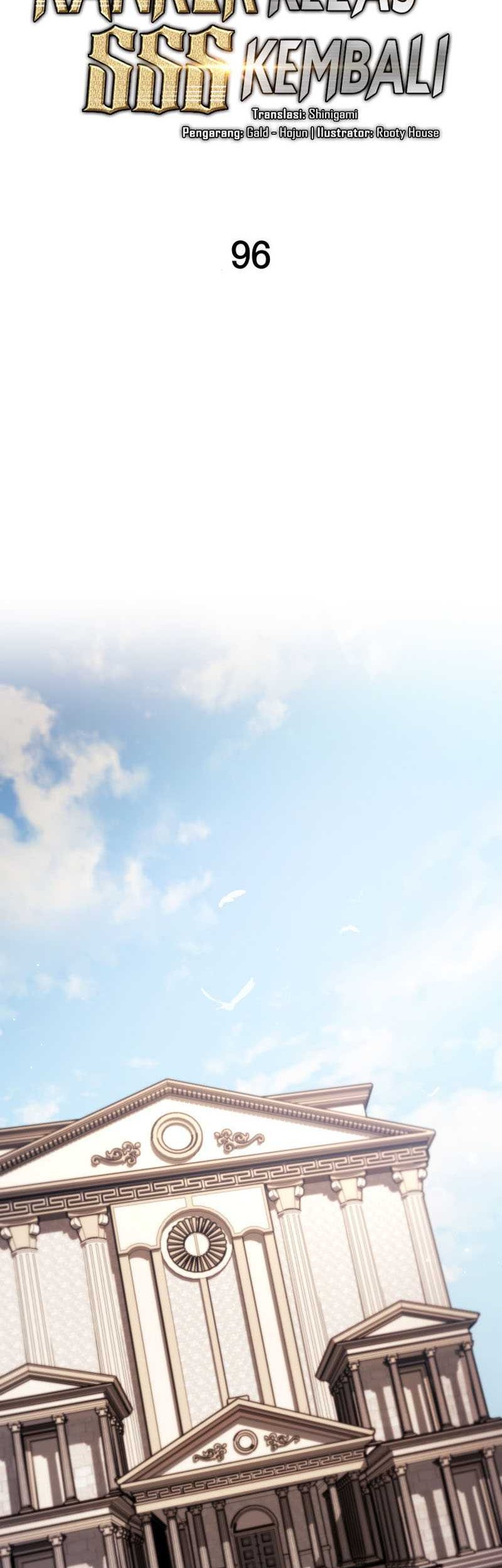 Return of the SSS-Class Ranker Chapter 96 Gambar 11