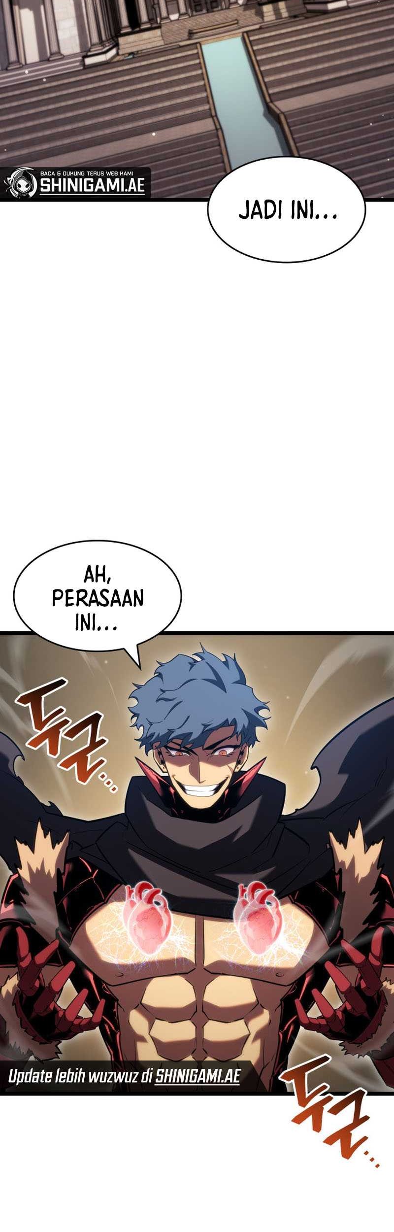 Return of the SSS-Class Ranker Chapter 96 Gambar 12