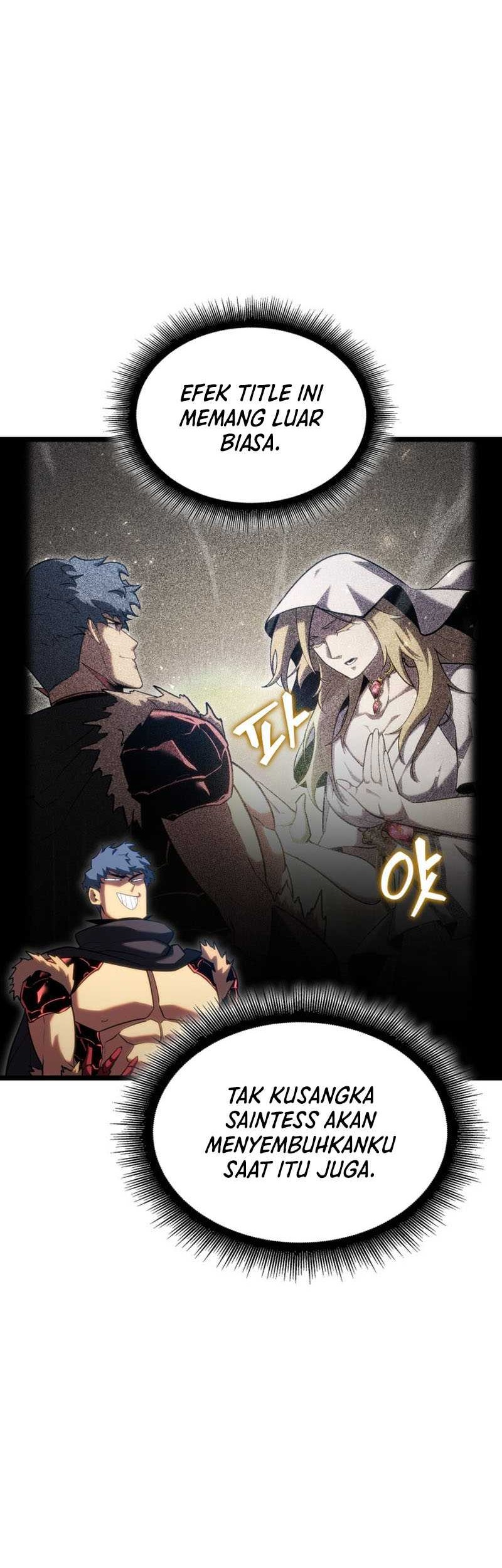 Return of the SSS-Class Ranker Chapter 96 Gambar 13