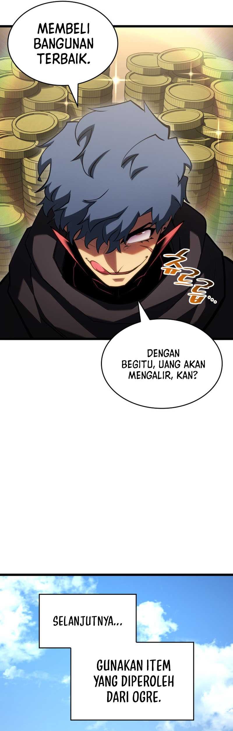 Return of the SSS-Class Ranker Chapter 96 Gambar 18