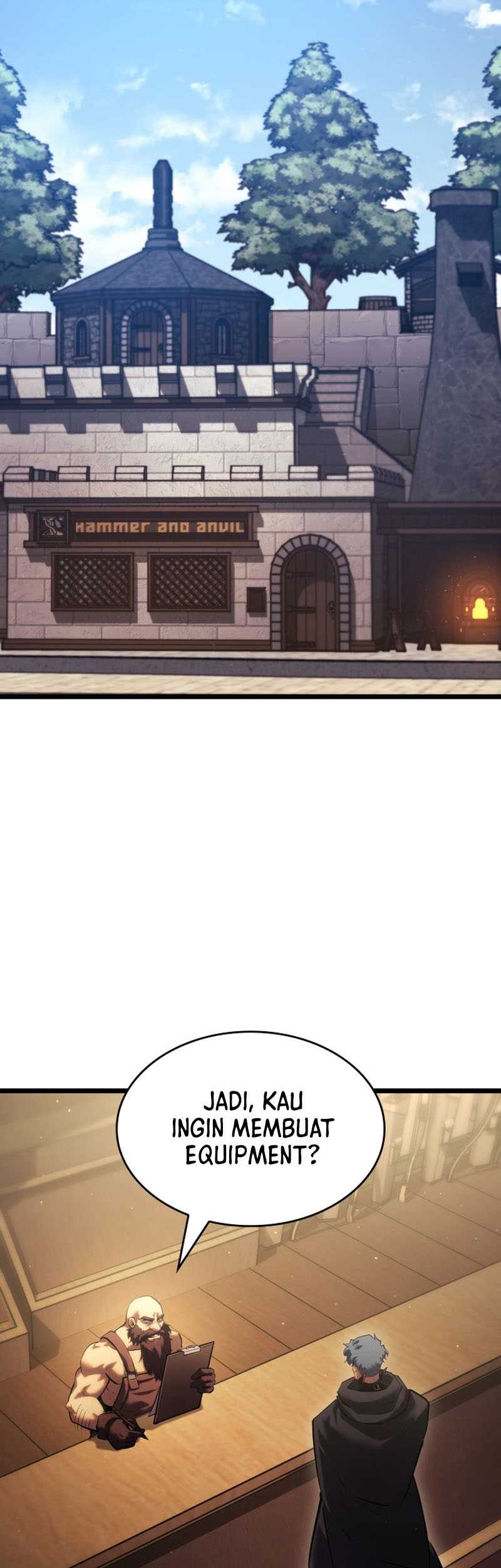 Return of the SSS-Class Ranker Chapter 96 Gambar 19