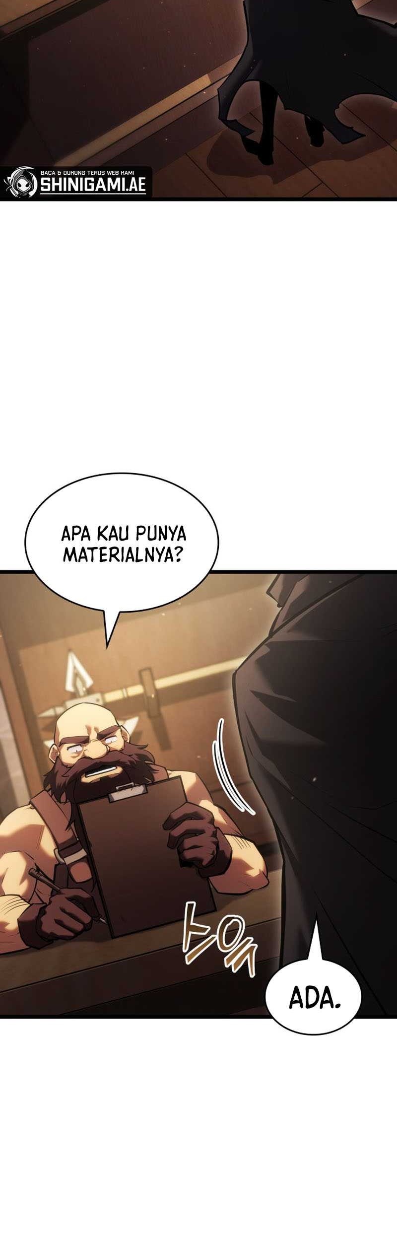 Return of the SSS-Class Ranker Chapter 96 Gambar 20