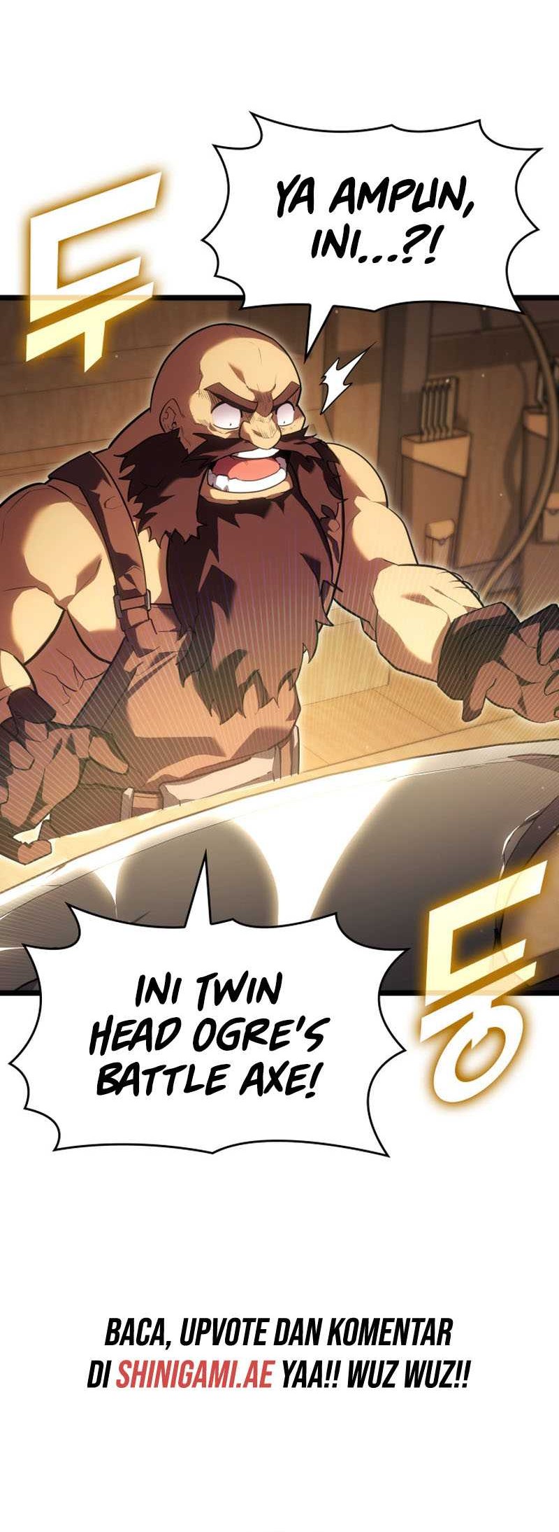 Return of the SSS-Class Ranker Chapter 96 Gambar 21