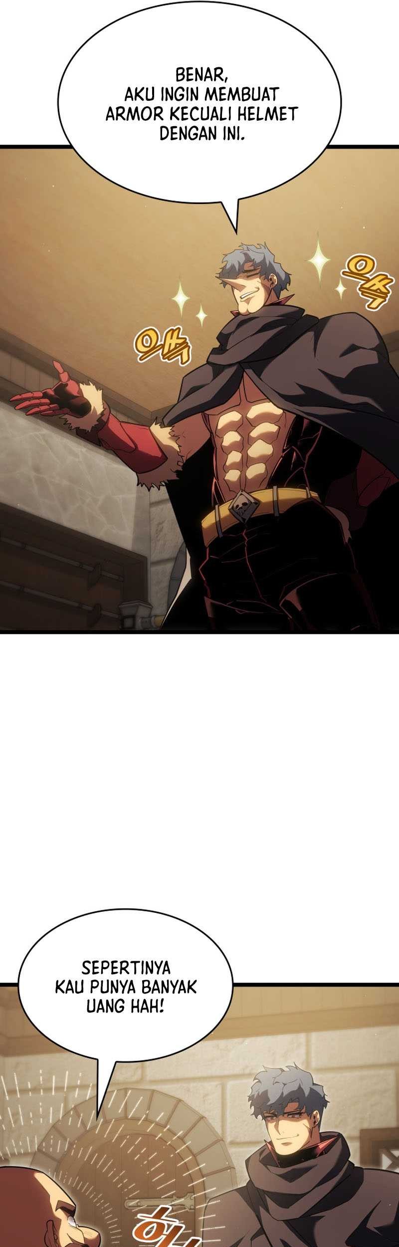 Return of the SSS-Class Ranker Chapter 96 Gambar 22