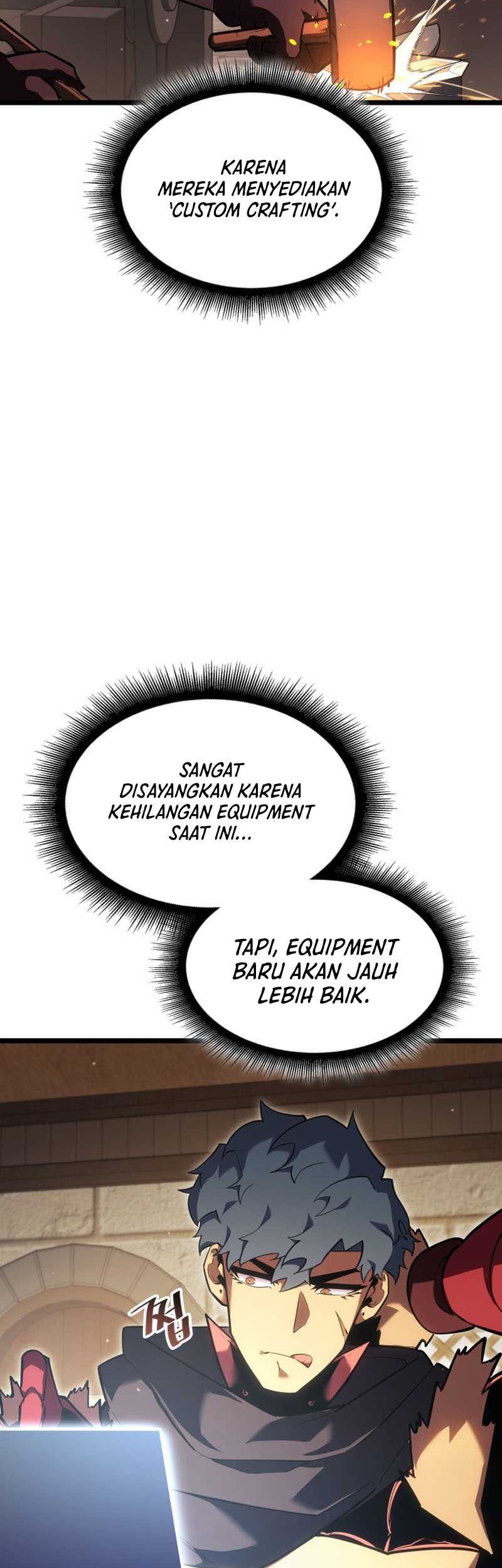 Return of the SSS-Class Ranker Chapter 96 Gambar 24