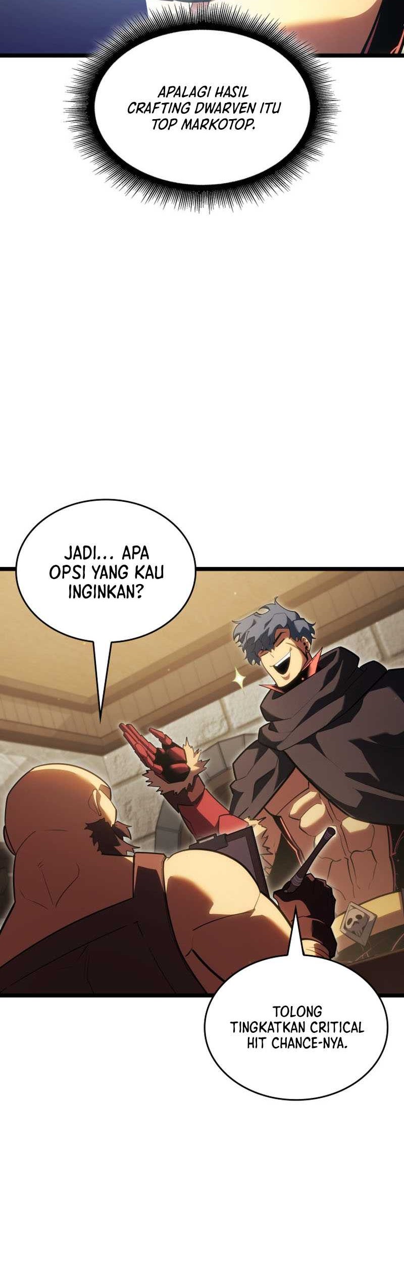 Return of the SSS-Class Ranker Chapter 96 Gambar 25