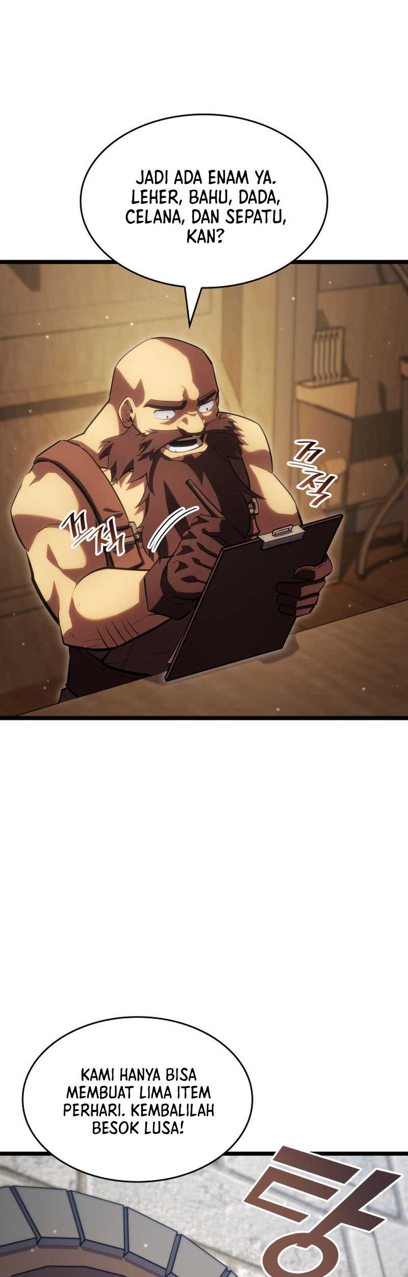 Return of the SSS-Class Ranker Chapter 96 Gambar 26