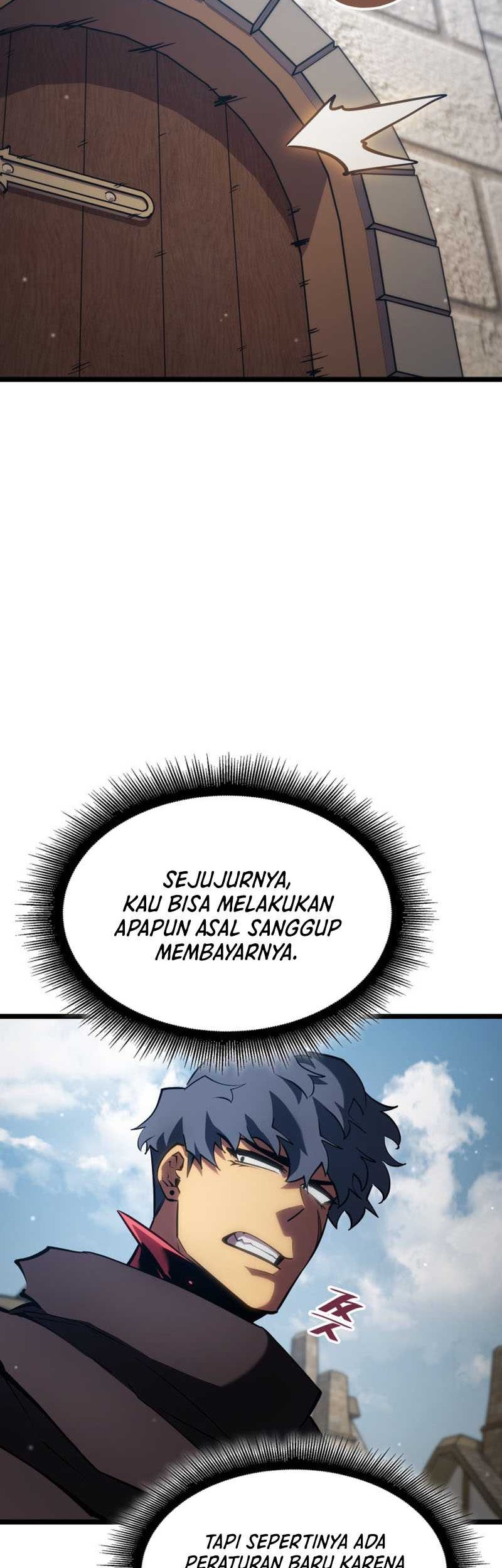 Return of the SSS-Class Ranker Chapter 96 Gambar 27