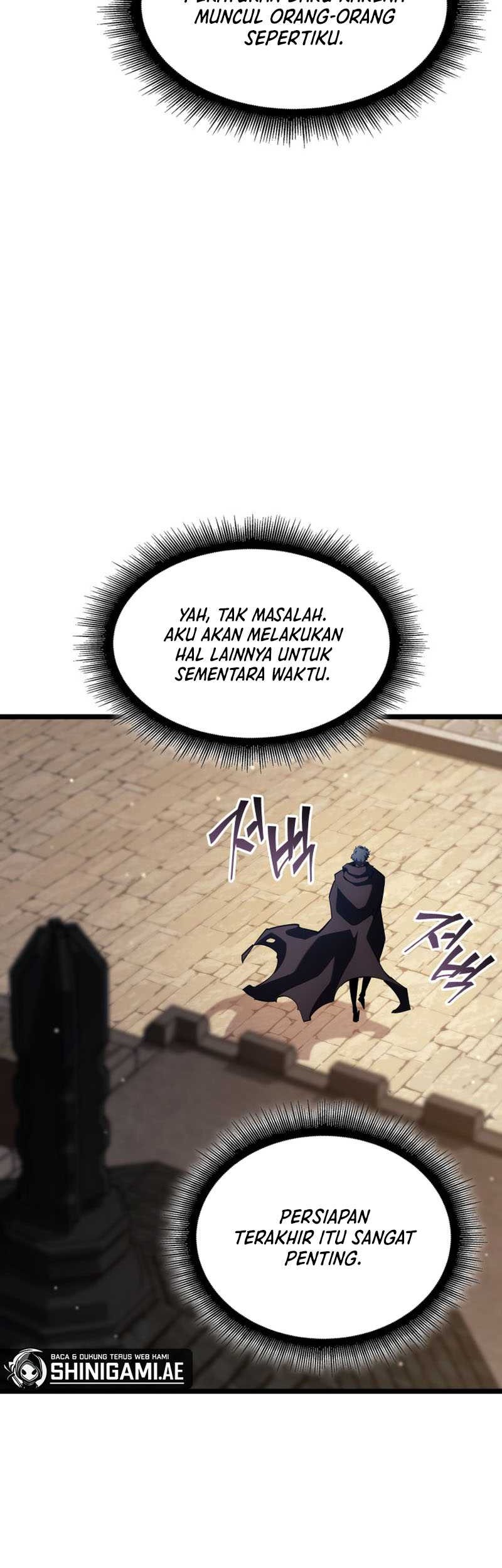 Return of the SSS-Class Ranker Chapter 96 Gambar 28