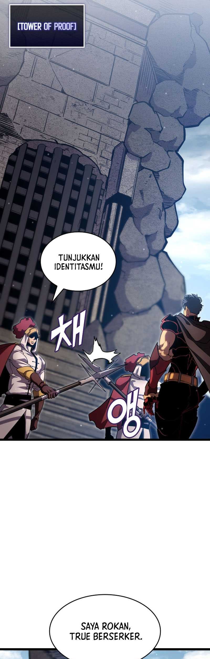 Return of the SSS-Class Ranker Chapter 96 Gambar 30