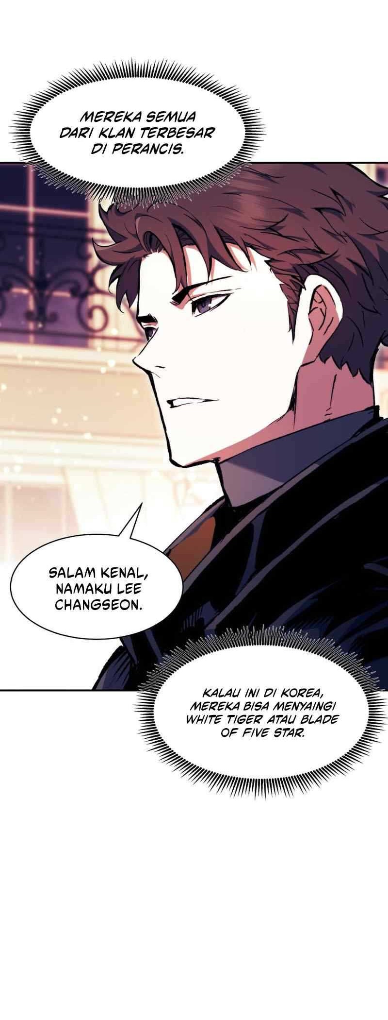 Return of the Broken Constellation Chapter 104 Gambar 37