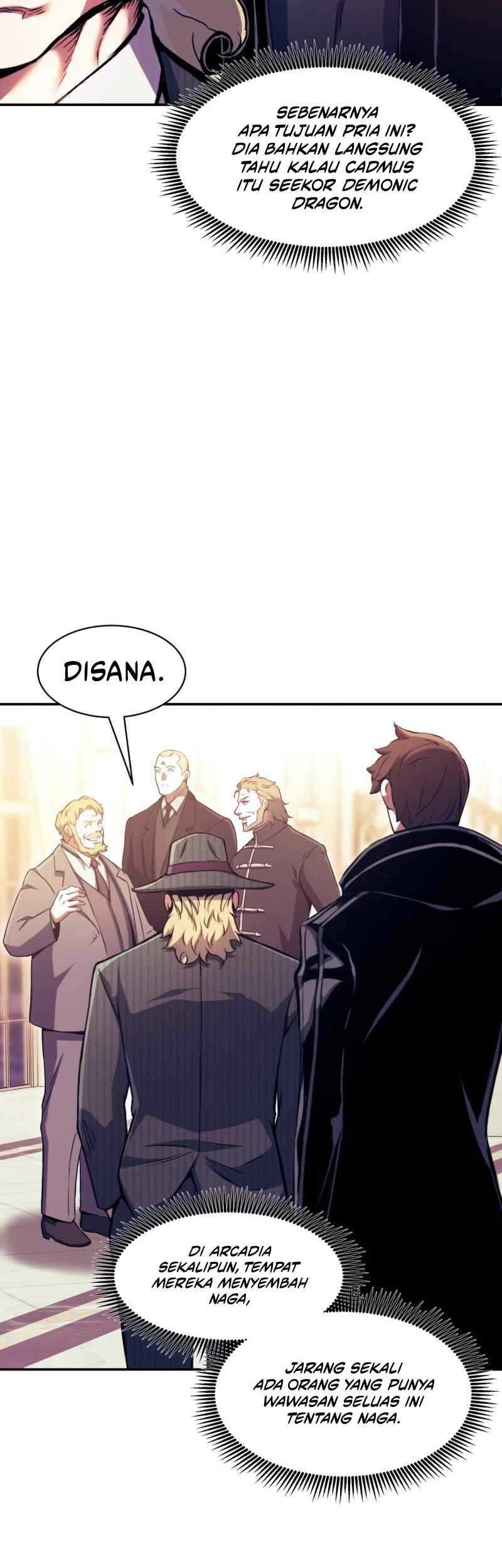 Return of the Broken Constellation Chapter 104 Gambar 35