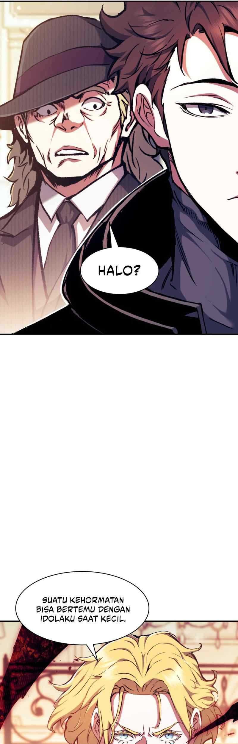 Return of the Broken Constellation Chapter 104 Gambar 42