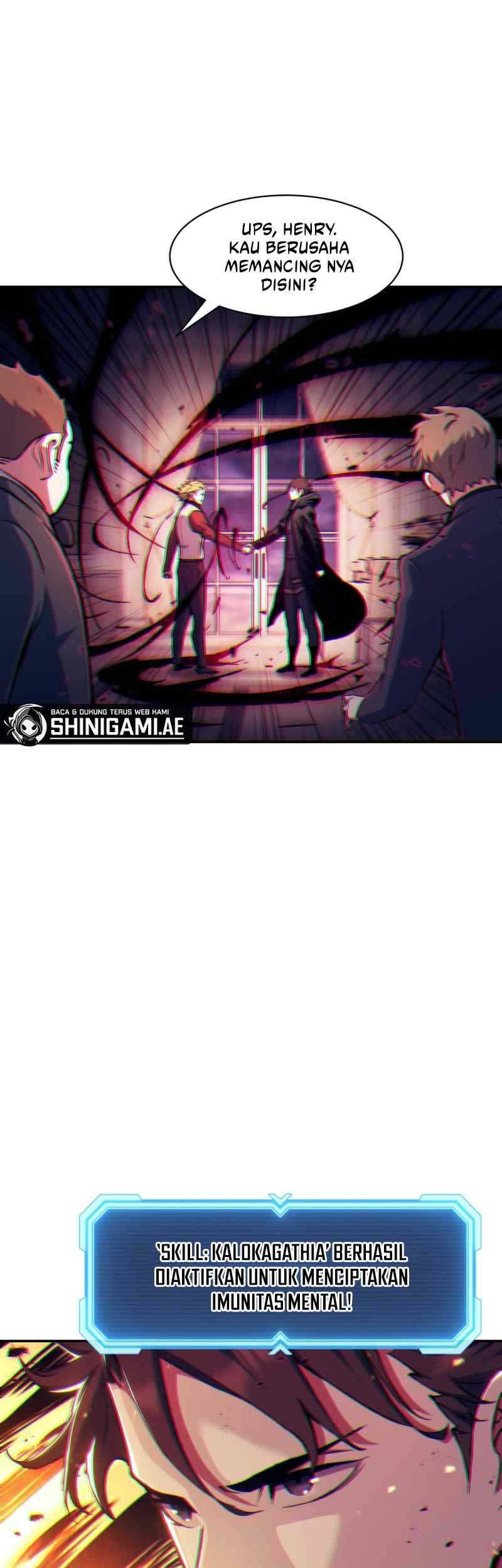 Return of the Broken Constellation Chapter 104 Gambar 47