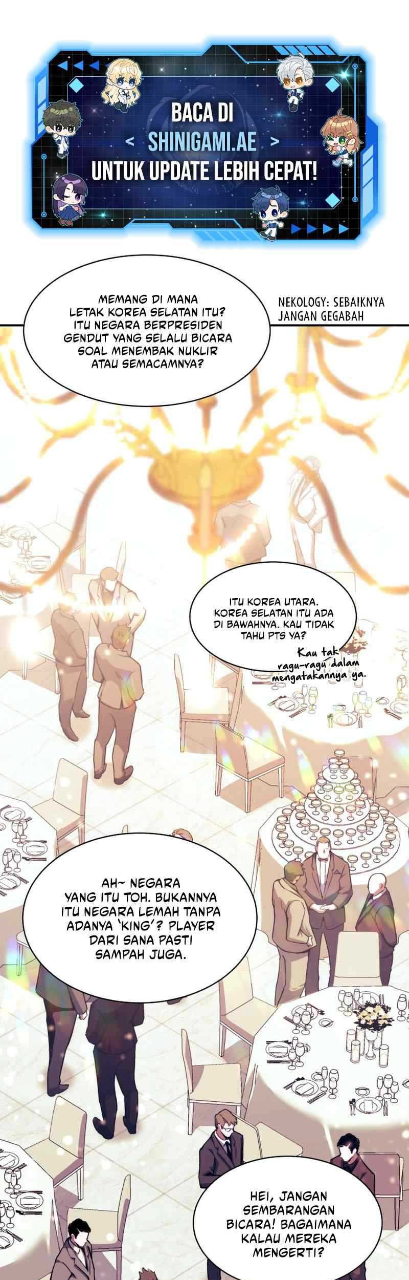 Manhwa Return of the Broken Constellation Chapter 104 gambar nomor 2
